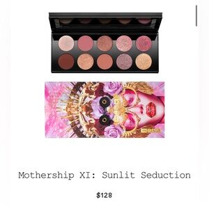 NIB PAT McGRATH LABS MOTHERSHIP XI: Sunlit Seduction
